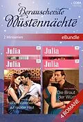 E-Book (epub) Berauschende Wüstennächte (2 Miniserien) von Kate Hewitt, Tara Pammi