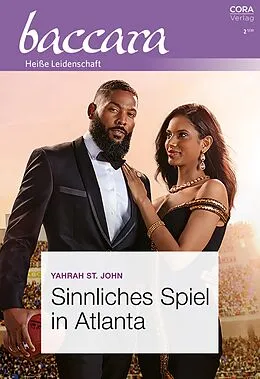 E-Book (epub) Sinnliches Spiel in Atlanta von Yahrah St. John