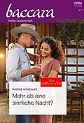 E-Book (epub) Mehr als eine sinnliche Nacht? von Nadine Gonzalez
