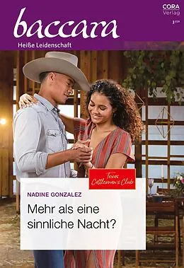 E-Book (epub) Mehr als eine sinnliche Nacht? von Nadine Gonzalez