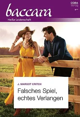 E-Book (epub) Falsches Spiel, echtes Verlangen von J. Margot Critch