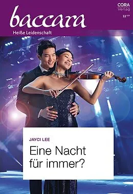 E-Book (epub) Eine Nacht für immer? von Jayci Lee