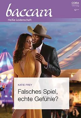 E-Book (epub) Falsches Spiel, echte Gefühle? von Katie Frey