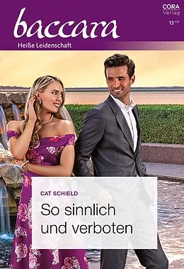 E-Book (epub) So sinnlich und verboten von Cat Schield