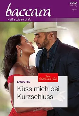 E-Book (epub) Küss mich bei Kurzschluss von Laquette