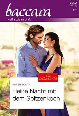 E-Book (epub) Heiße Nacht mit dem Spitzenkoch von Karen Booth
