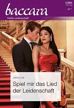 E-Book (epub) Spiel mir das Lied der Leidenschaft von Jayci Lee