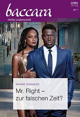 E-Book (epub) Mr. Right - zur falschen Zeit? von Nadine Gonzalez