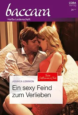 E-Book (epub) Ein sexy Feind zum Verlieben von Jessica Lemmon