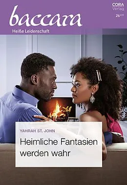 E-Book (epub) Heimliche Fantasien werden wahr von Yahrah St. John