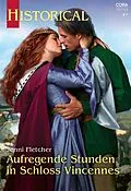 E-Book (epub) Aufregende Stunden in Schloss Vincennes von Jenni Fletcher