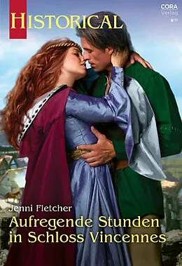 E-Book (epub) Aufregende Stunden in Schloss Vincennes von Jenni Fletcher