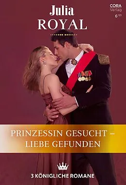 E-Book (epub) Julia Royal Band 21 von Penny Jordan, Marion Lennox, Lucy Monroe