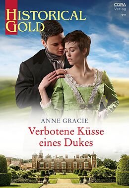 E-Book (epub) Verbotene Küsse eines Dukes von Anne Gracie