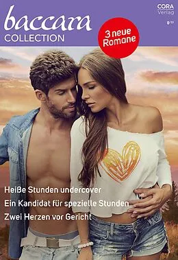 E-Book (epub) Baccara Collection Band 461 von Martha Kennerson, Joy Avery, Zuri Day