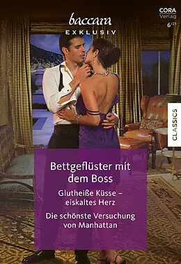 E-Book (epub) Baccara Exklusiv Band 233 von Maureen Child, Dani Wade, Andrea Laurence