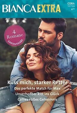 E-Book (epub) Bianca Extra Band 123 von Christy Jeffries, Heatherly Bell, Joanna Sims