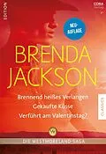 E-Book (epub) Brenda Jackson Edition Band 4 von Brenda Jackson