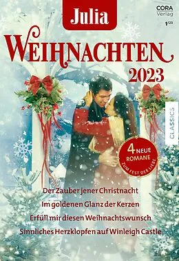 E-Book (epub) Julia Weihnachtsband Band 36 von Jennifer Faye, Julieanne Howells, Robin Gianna