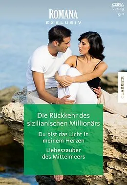 E-Book (epub) Romana Exklusiv Band 362 von Carol Marinelli, Barbara Wallace, Jackie Braun