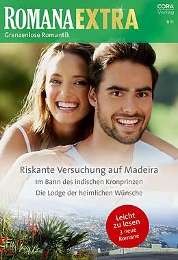 E-Book (epub) Romana Extra Band 137 von Lucy Foxglove, Ruby Basu, Suzanne Merchant