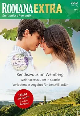 E-Book (epub) Romana Extra Band 139 von Rona Wickstead, Traci Douglass, Suzanne Merchant