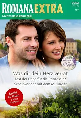 E-Book (epub) Romana Extra Band 141 von Rona Wickstead, Louisa George, Bella Mason