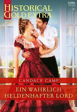 E-Book (epub) Ein wahrlich heldenhafter Lord von Candace Camp