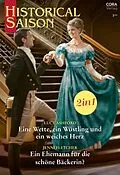 E-Book (epub) Historical Saison Band 97 von Lucy Ashford, Jenni Fletcher