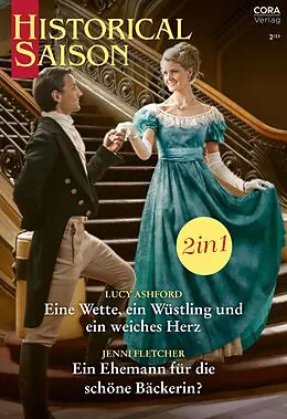 E-Book (epub) Historical Saison Band 97 von Lucy Ashford, Jenni Fletcher