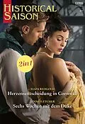 E-Book (epub) Historical Saison Band 98 von Eliza Redgold, Jenni Fletcher