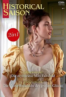 E-Book (epub) Historical Saison Band 99 von Sarah Mallory, Jenni Fletcher