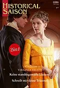 E-Book (epub) Historical Saison Band 101 von Virginia Heath