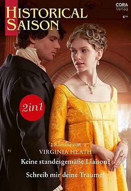 E-Book (epub) Historical Saison Band 101 von Virginia Heath