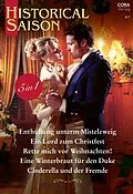 E-Book (epub) Historical Saison Band 103 von Christine Merrill, Sophia James, Marguerite Kaye