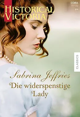 E-Book (epub) Die widerspenstige Lady von Sabrina Jeffries