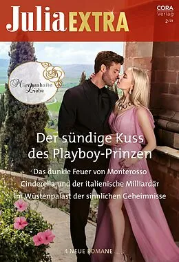 E-Book (epub) Julia Extra Band 530 von Carol Marinelli, Sharon Kendrick, Maisey Yates