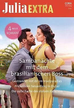 E-Book (epub) Julia Extra Band 536 von Tara Pammi, Lucy King, Louise Fuller