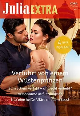 E-Book (epub) Julia Extra Band 539 von Heidi Rice, Ally Blake, Caitlin Crews
