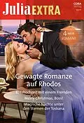 E-Book (epub) Julia Extra Band 544 von Chantelle Shaw, Lynne Graham, Marion Lennox