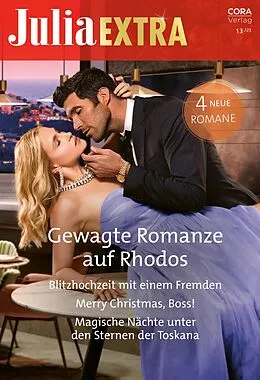 E-Book (epub) Julia Extra Band 544 von Chantelle Shaw, Lynne Graham, Marion Lennox