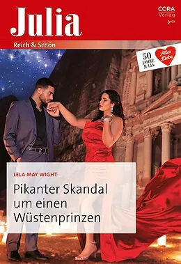 E-Book (epub) Pikanter Skandal um einen Wüstenprinzen von Lela May Wight