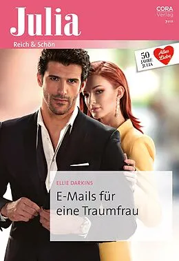 E-Book (epub) E-Mails für eine Traumfrau von Ellie Darkins