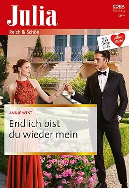 E-Book (epub) Endlich bist du wieder mein von Annie West