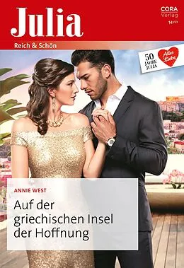 E-Book (epub) Auf der griechischen Insel der Hoffnung von Annie West