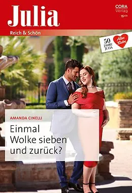 E-Book (epub) Einmal Wolke sieben und zurück? von Amanda Cinelli