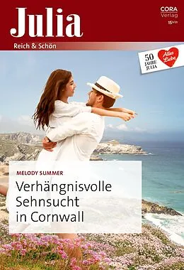 E-Book (epub) Verhängnisvolle Sehnsucht in Cornwall von Melody Summer