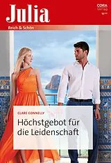 E-Book (epub) Höchstgebot für die Leidenschaft von Clare Connelly