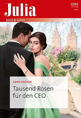 E-Book (epub) Tausend Rosen für den CEO von Emmy Grayson