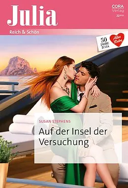 E-Book (epub) Auf der Insel der Versuchung von Susan Stephens